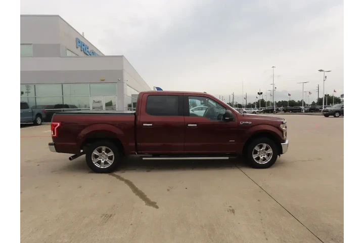 $25999 : Ford F-150 2016 4x2 Lariat 4 image 10
