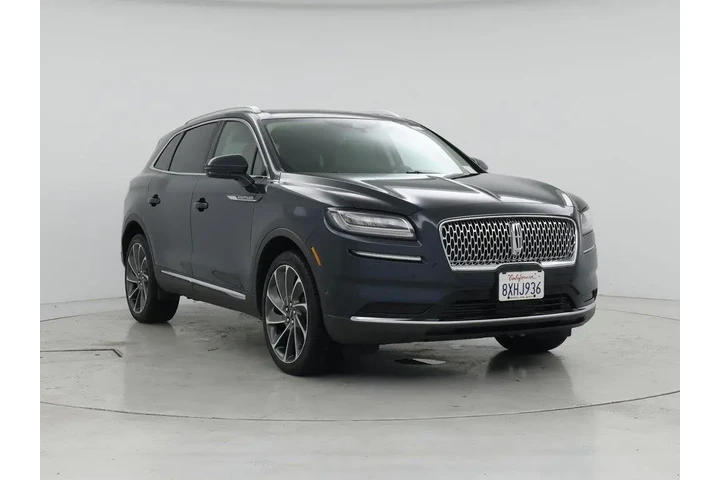 $31998 : Lincoln Nautilus 2021 AWD Re image 1