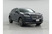 Lincoln Nautilus 2021 AWD Re en Sacramento