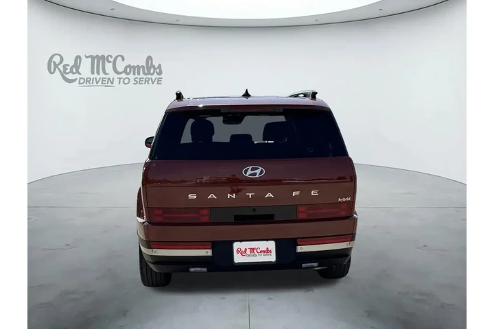 $38455 : Hyundai SANTA FE Hybrid 2025 image 4