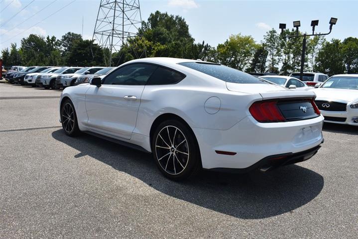 2020 Mustang EcoBoost image 7