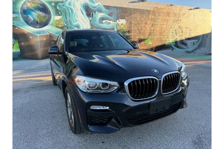 $15495 : 2019 BMW X3 sDrive30i image 5