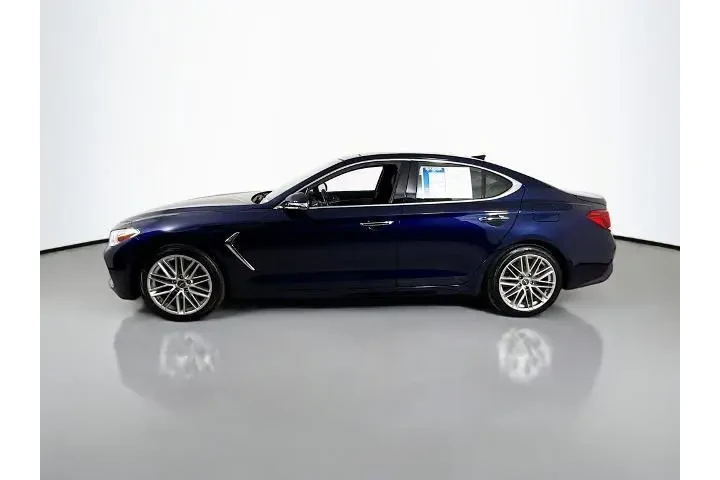 $20959 : Genesis G70 2020 AWD 2.0T 4d image 4