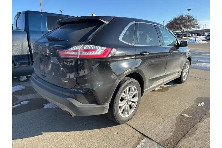 $25590 : Ford Edge 2023 AWD Titanium image 4