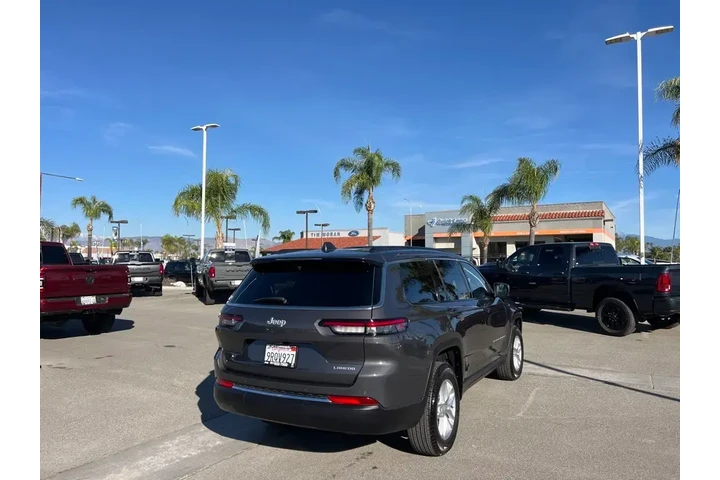 $36187 : Jeep Grand Cherokee L 2025 4 image 8