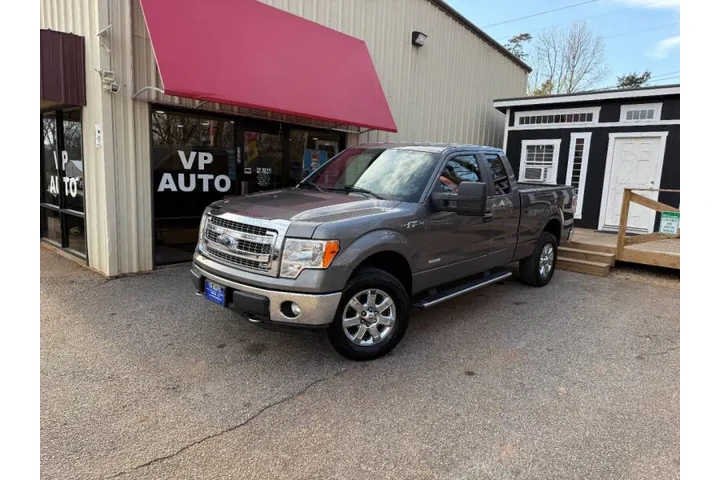 $13999 : 2014 F-150 XLT image 1