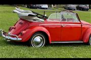 1965 Volkswagen Cabriolet 100% en Orange County