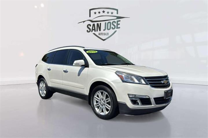 $13995 : 2015 CHEVROLET TRAVERSE LT SP image 1