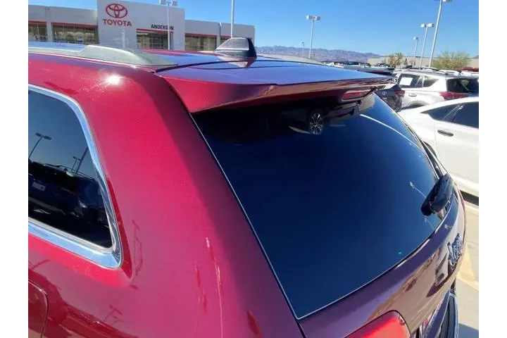 $16000 : Jeep Grand Cherokee 2018 4x4 image 9