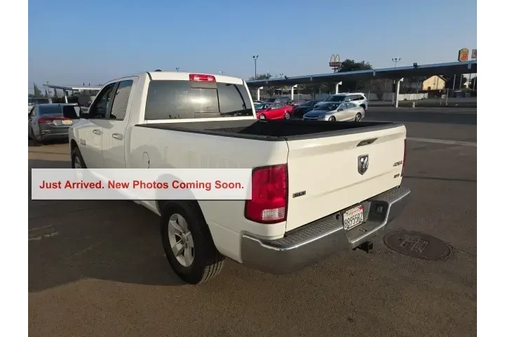 $15900 : Ram 1500 2018 4x4 Big Horn 4 image 4