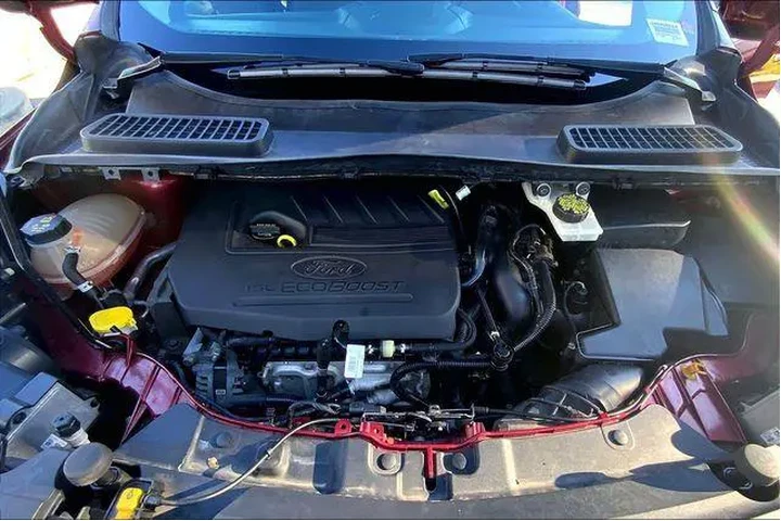 $8985 : Ford Escape 2017 SE 4dr SUV image 10