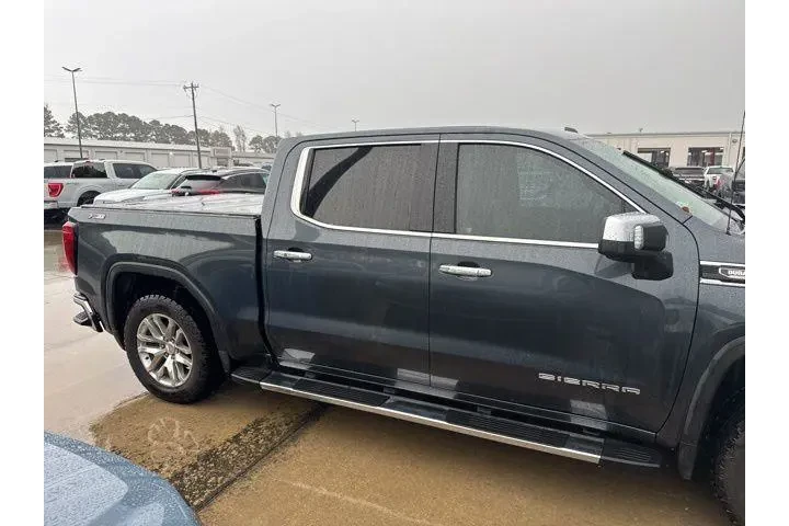 $35775 : GMC Sierra 1500 2021 4x4 SLT image 2