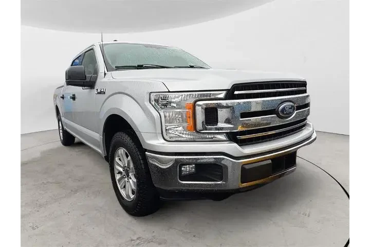 $17971 : Ford F-150 2018 4x2 XLT 4dr image 5