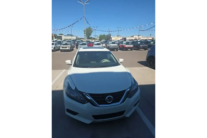 $14358 : Nissan Altima 2018 2.5 S 4dr image 10