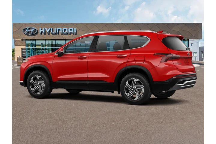 $25850 : Hyundai SANTA FE 2023 AWD SE image 4
