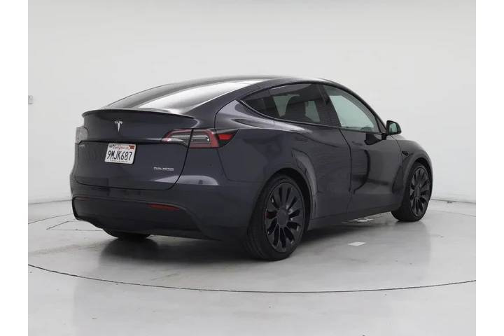 $36998 : Tesla Model Y 2024 AWD Perfo image 8