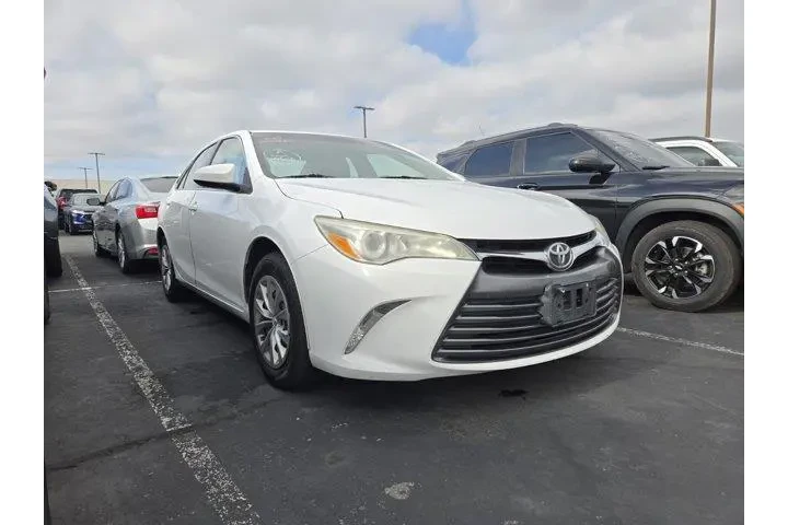 $16991 : Toyota Camry 2017 SE 4dr Sed image 1