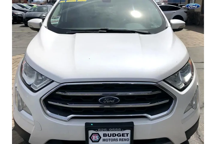 $15990 : 2019 EcoSport Titanium AWD image 6