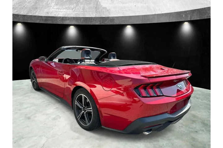 $28985 : Ford Mustang 2024 EcoBoost P image 5
