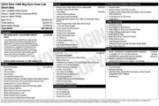 $32900 : Ram 1500 2022 4x4 Big Horn 4 thumbnail