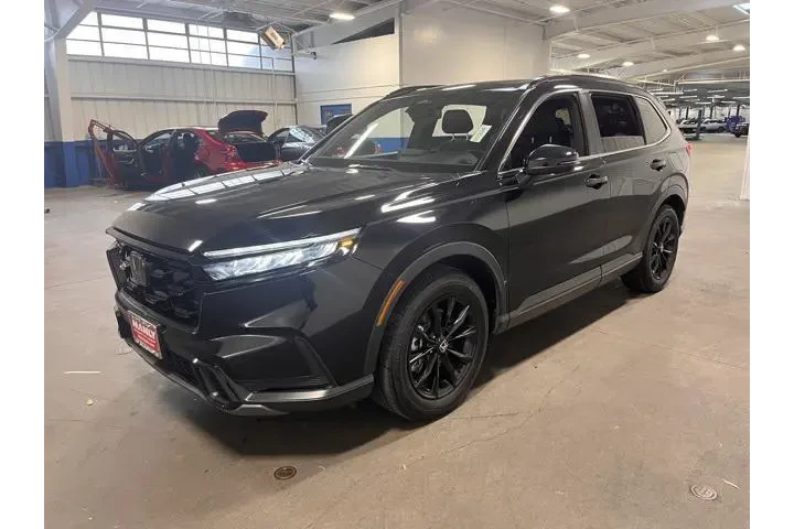 $27551 : Honda CR-V Hybrid 2023 Sport image 7