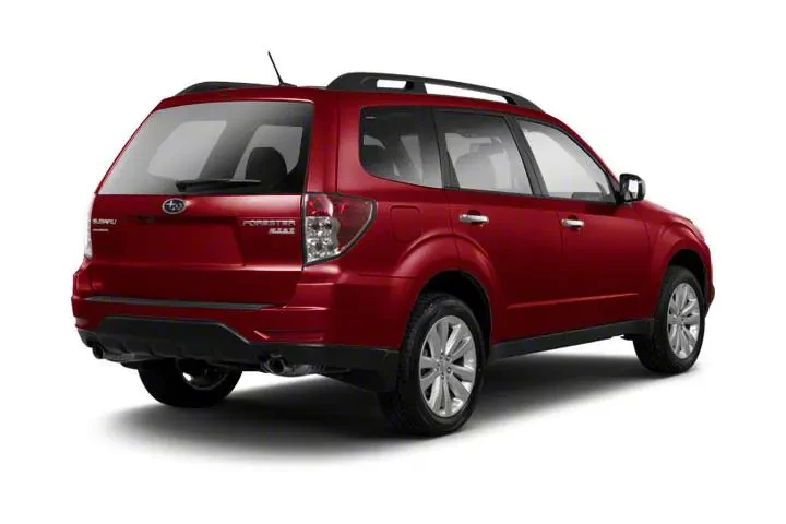 $11995 : Subaru Forester 2010 AWD 2.5 image 3