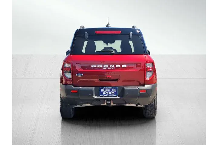 $34449 : Ford Bronco Sport 2025 AWD B image 5