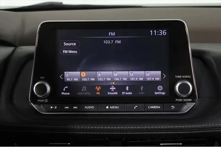 $18888 : Nissan Rogue 2021 SV 4dr Cro image 7