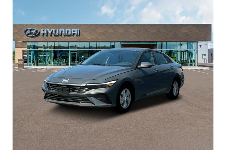$20977 : Hyundai ELANTRA 2025 SE 4dr image 1