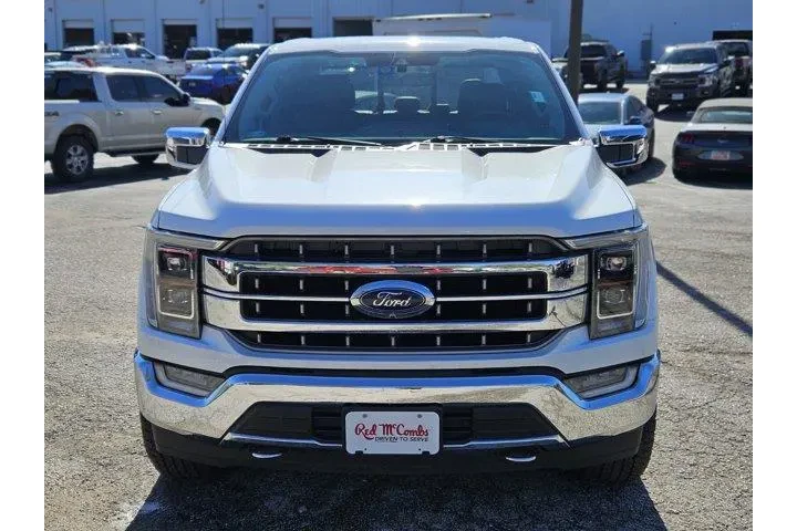 $34200 : Ford F-150 2021 4x4 Lariat 4 image 8