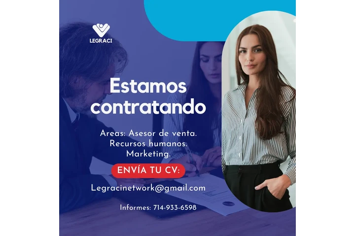 ESTÁ ES TU OPORTUNIDAD! image 1