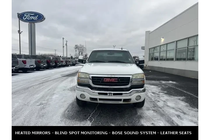 $11995 : GMC Sierra 2500HD 2004 4dr E image 5