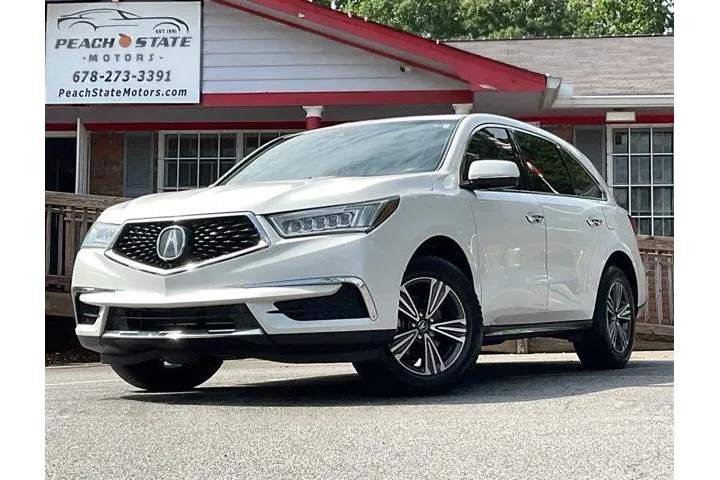 $17985 : Acura MDX 2017 4dr SUV image 1