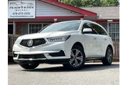 Acura MDX 2017 4dr SUV en Atlanta