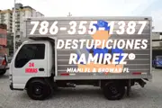 Destupiciones Ramirez 24 horas en Miami