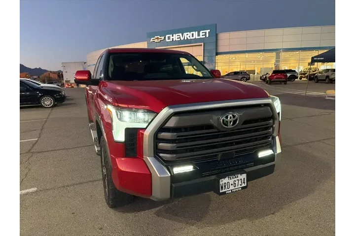 $40000 : Toyota Tundra 2022 4x2 Limit image 2