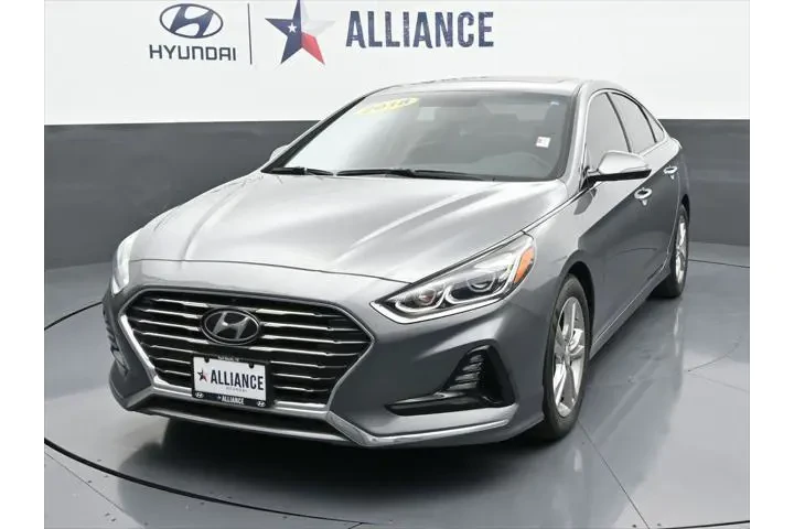 $18988 : Hyundai SONATA 2018 Limited image 5