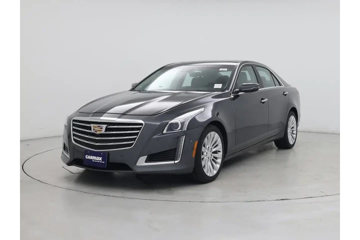 $22998 : Cadillac CTS 2018 AWD 3.6L P image 4