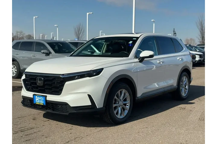 $29578 : Honda CR-V 2023 AWD EX-L 4dr image 3