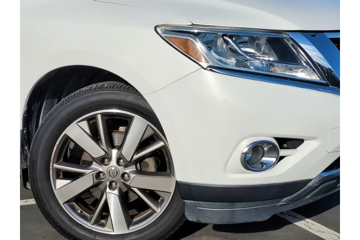 $6999 : Nissan Pathfinder 2013 4x4 S image 5