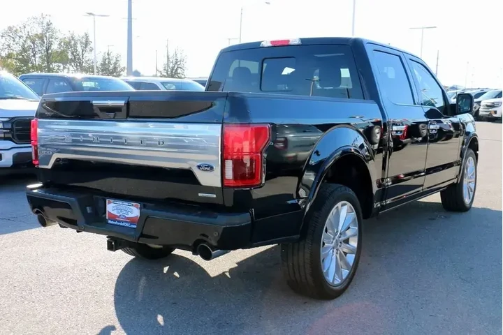 $26295 : Ford F-150 2020 4x4 Limited image 5