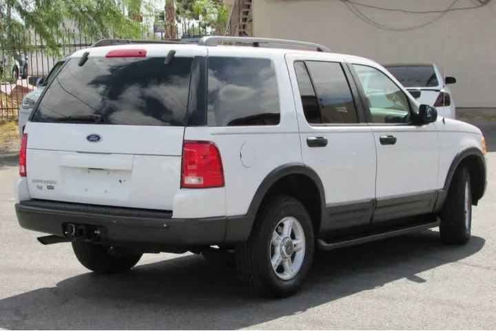 $8995 : 2003 Explorer XLT image 6