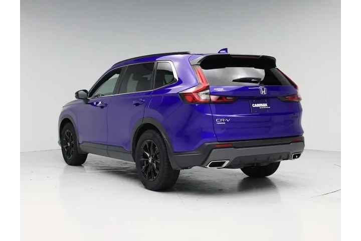 $32998 : Honda CR-V Hybrid 2024 AWD S image 2