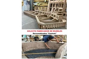 FABRICA DE MUEBLES "Custom" en Los Angeles