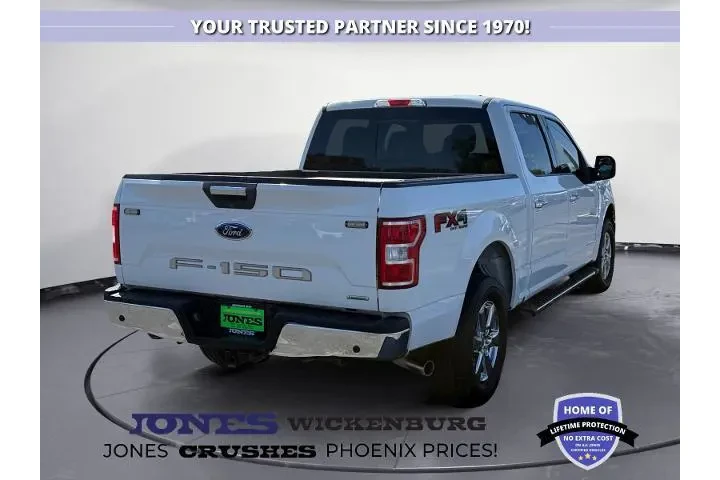 $15993 : Ford F-150 2019 4x4 XLT 4dr image 5
