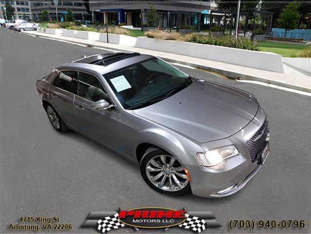 $15000 : 2018 CHRYSLER 300 image 3