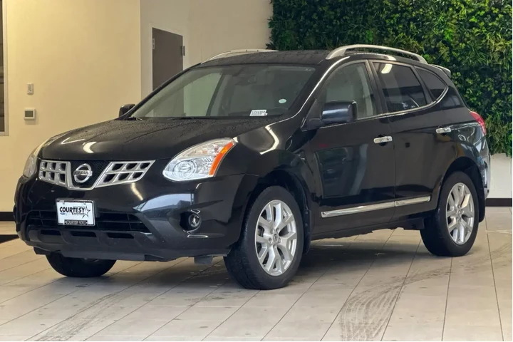 $9995 : Nissan Rogue 2012 AWD S 4dr image 8