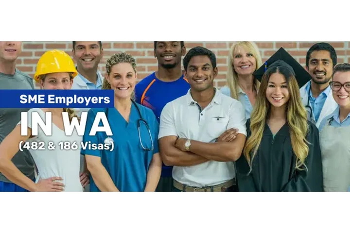 482 & 186 Visa Australia image 1