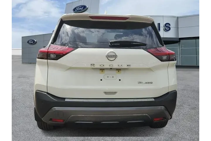 $22988 : Nissan Rogue 2023 AWD SL 4dr image 3