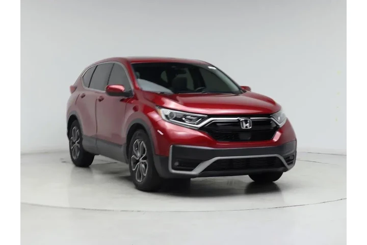 $21998 : Honda CR-V 2021 EX 4dr SUV image 1